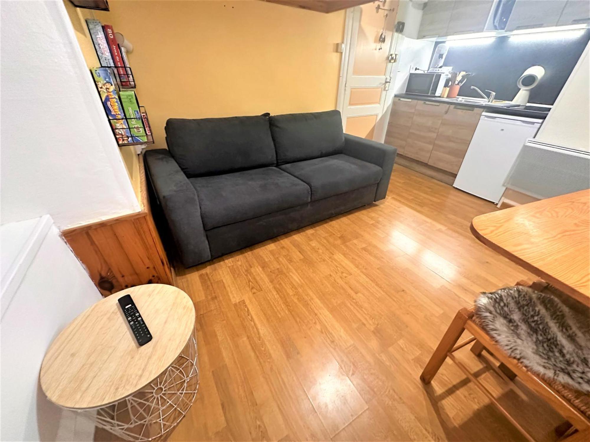Studio Cocooning A Cauterets 3 Personnes Exteriör bild